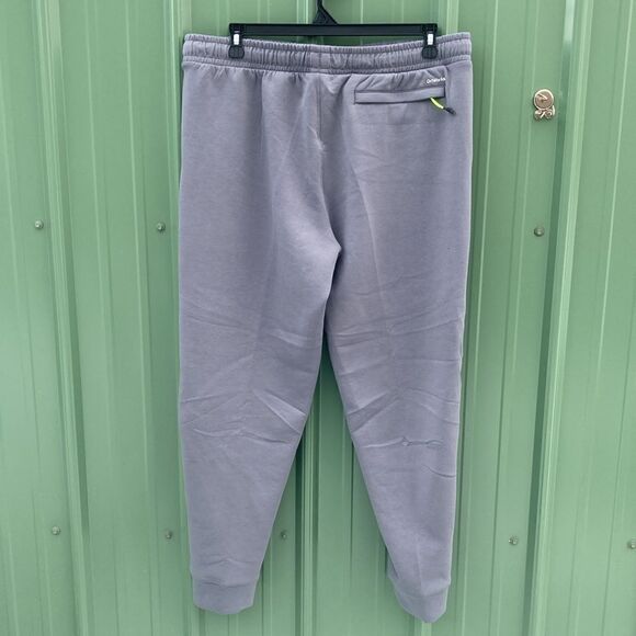 Men's Double Knit Active Athletic Lounge Joggers Pants 2-Pack Size XL - Picture 5 of 13